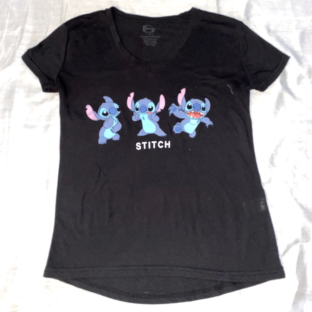 Lilo and Stitch Graphic Tee